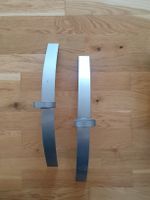 2x Moderne Kerzenhalter