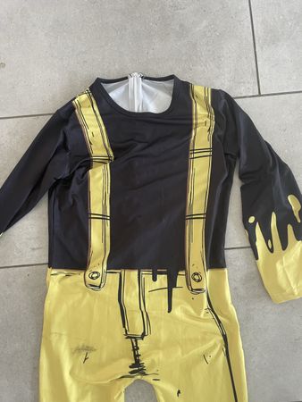 Kinder Kostüm Bendy Gr.164