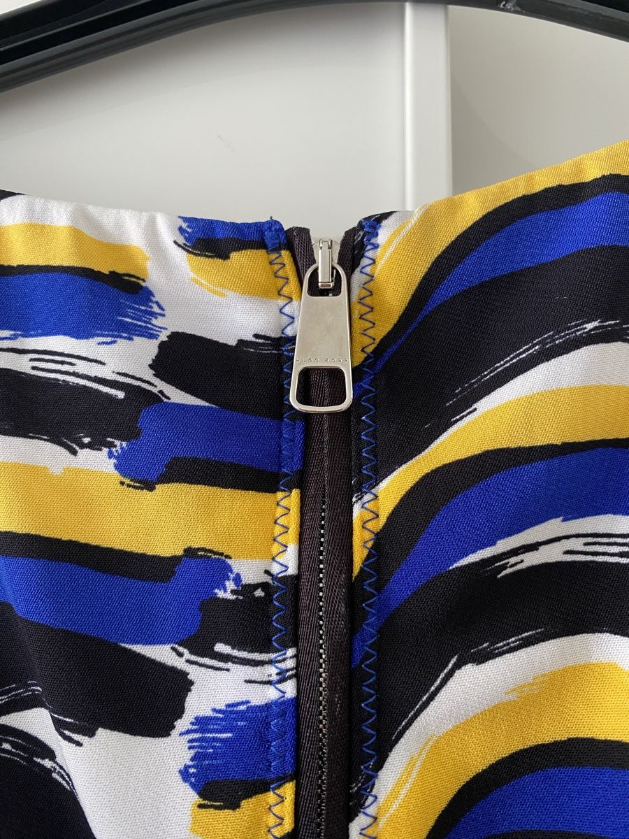 Hugo Boss Vestiti: Hugo Boss Kleid, Grösse 38 – Usato da Winterthur venduto da marisole4 7