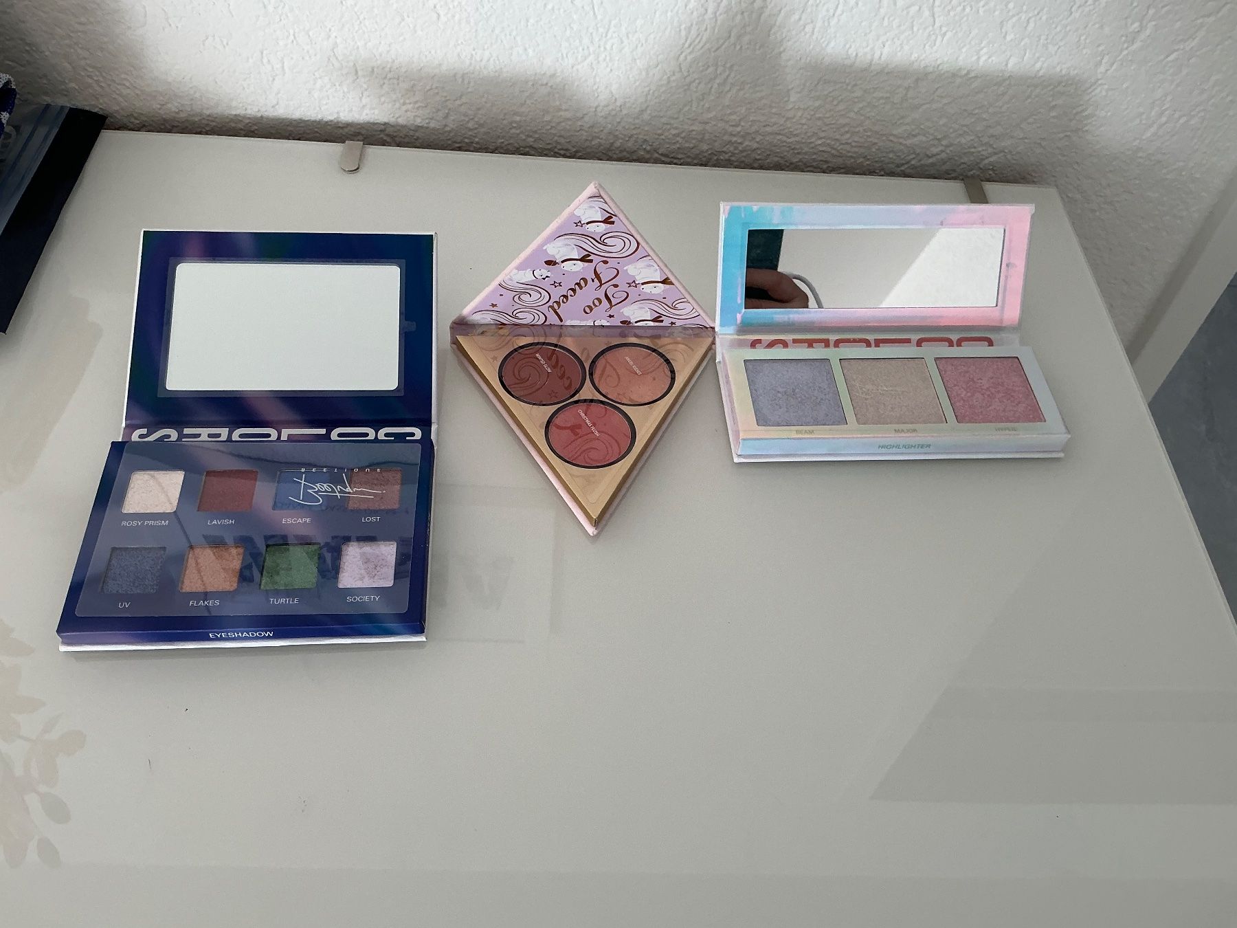 Make-up: Too Face und Beetique Paletten neu – Nuovo (secondo la descrizione) da Würenlos venduto da Tina48 3