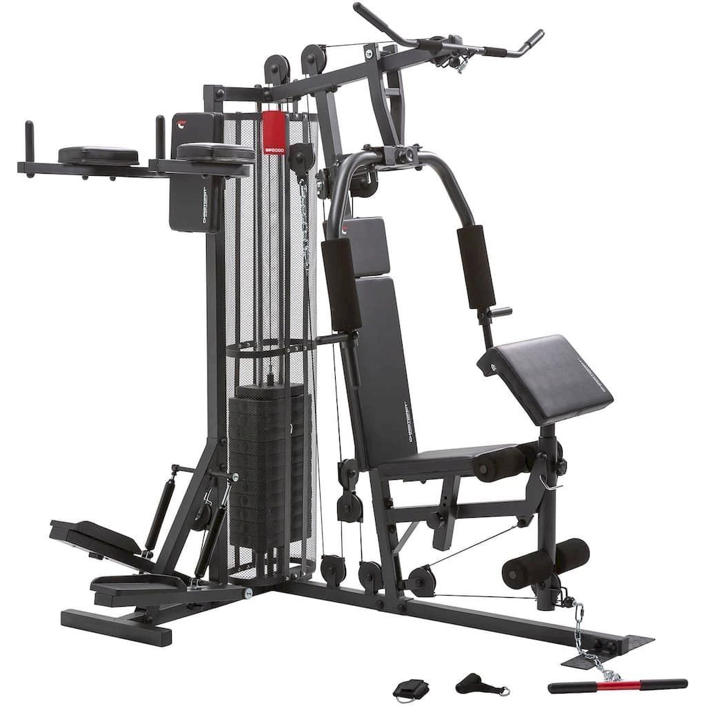 Panche per pesi: Christopeit Sport SP 5000 Kraftstation – Nuovo e nell'imballaggio originale da Bottighofen venduto da zaap