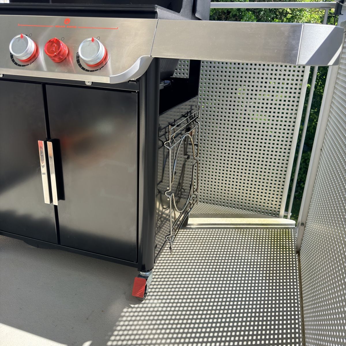 Griglie: Weber Genesis E-335 Gasgrill – Nuovo (secondo la descrizione) da Küsnacht ZH venduto da BPorta10 6