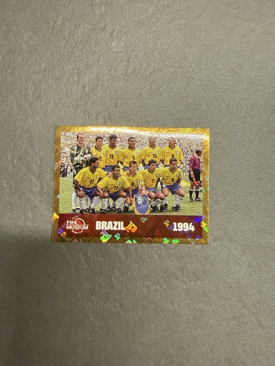 Panini Carte collezionabili: Panini – Nuovo (secondo la descrizione) da Brugg AG venduto da kar_fys9