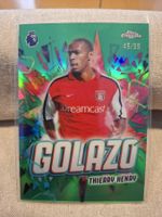 Topps Chrome Premier League 25-26 Thierry Henry 46/99 Golazo