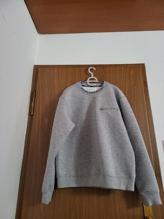 Pull The Kooples X Sport Gris T.L État impeccable!