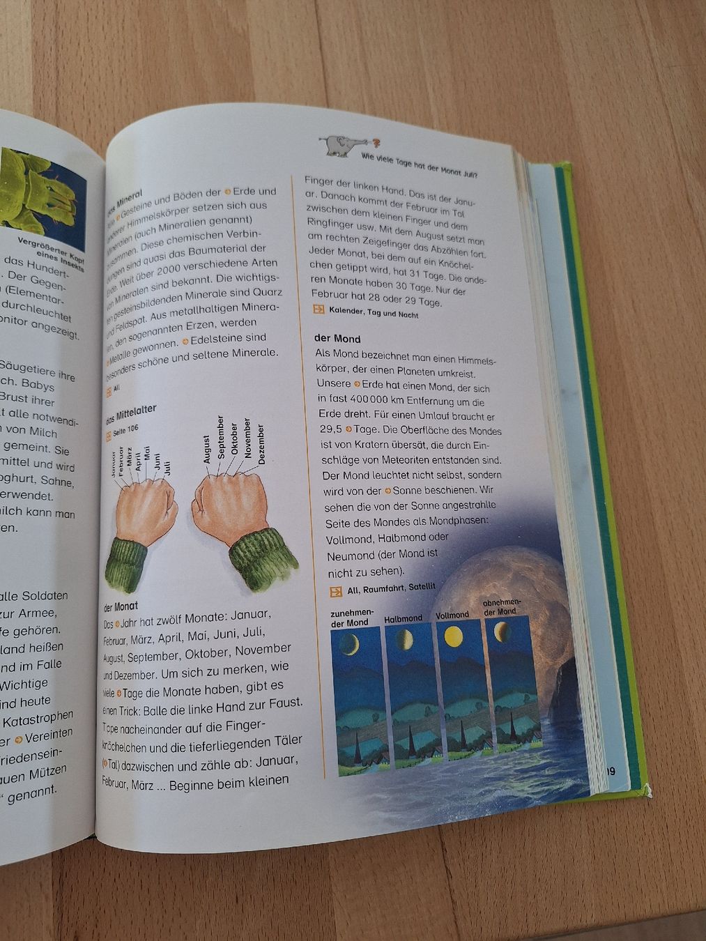 Libri: Buch das Ravensburger Grundschullexion – Usato da Tecknau venduto da easton82 2