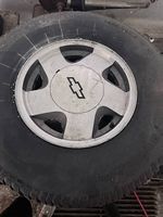 Original Chevrolet-Felgen