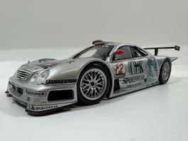 Mercedes-Benz CLK-GTR 1:18, Ludwig / Mayländer, MAISTO