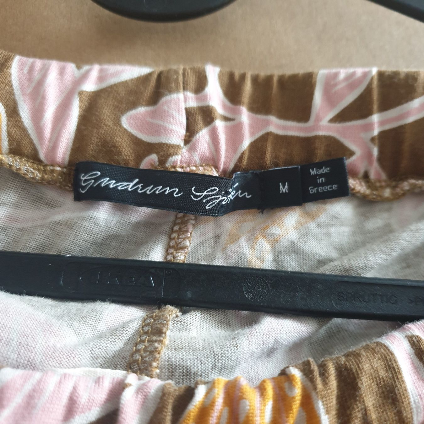 Gudrun Sjöden Pantaloni: Gudrun Sjöden schöne Hose Gr. M – Usato da Frenkendorf venduto da Chrigeli01 3