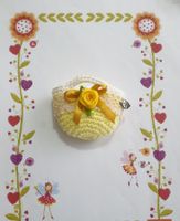 Mini Täschli Tasche gehäkelt, borsetta uncinetto,crochet 808
