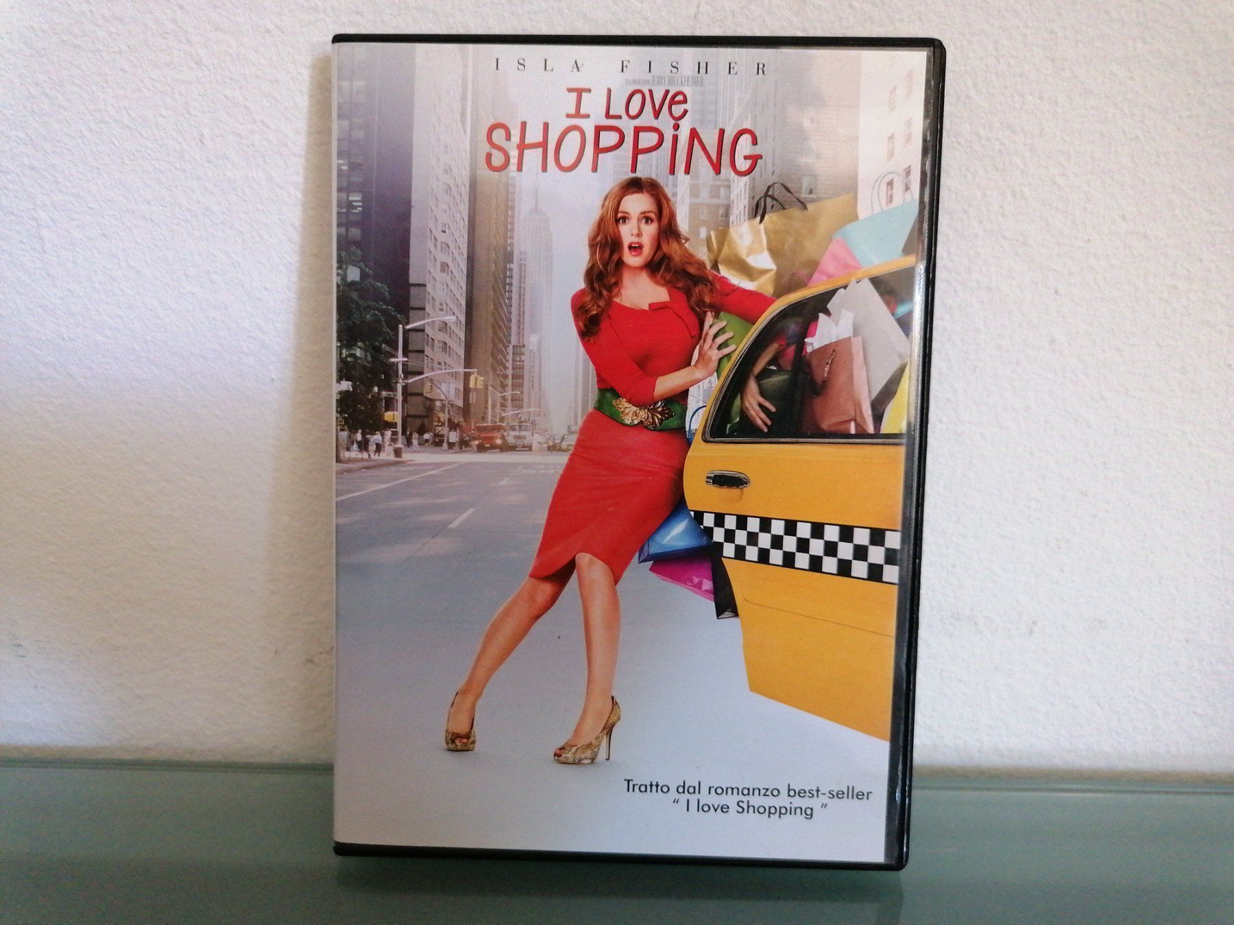 Alle DVDs: I LOVE SHOPPING – Gebraucht aus Bäch SZ von Swissy46