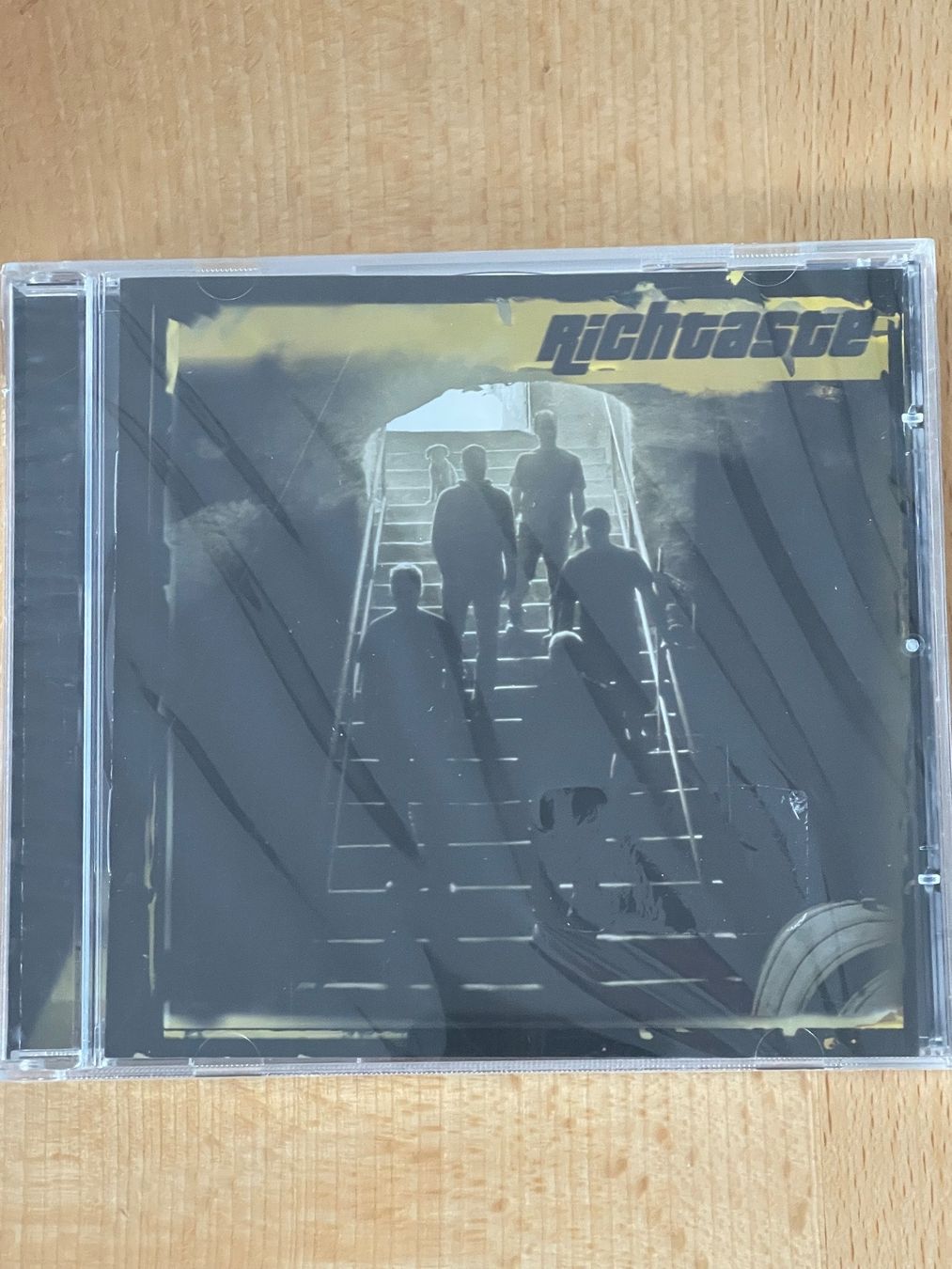 CD: Richtaste – Nuovo e nell'imballaggio originale da Rüti ZH venduto da alumedien