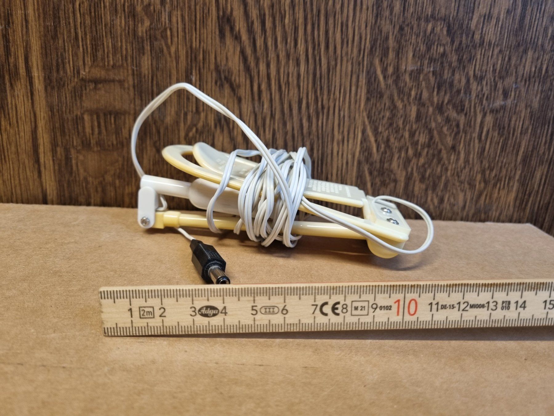 Lampade: The Itty Bitty Bücherlampe – Usato da Schaffhausen venduto da Leveron13 5
