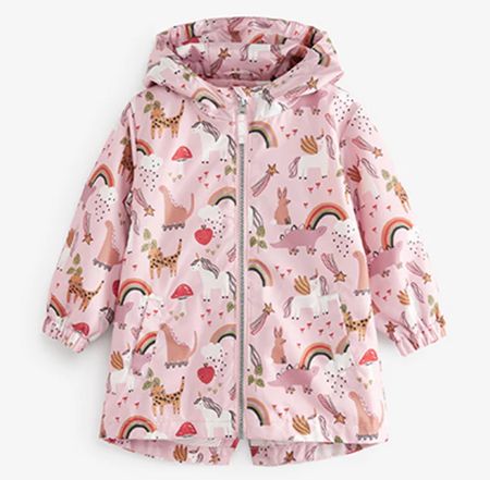 NEXT GIRL 🌸 veste de pluie imperméable 92