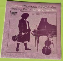 Beethoven The Boise Piano Trio Piano Trio In B...