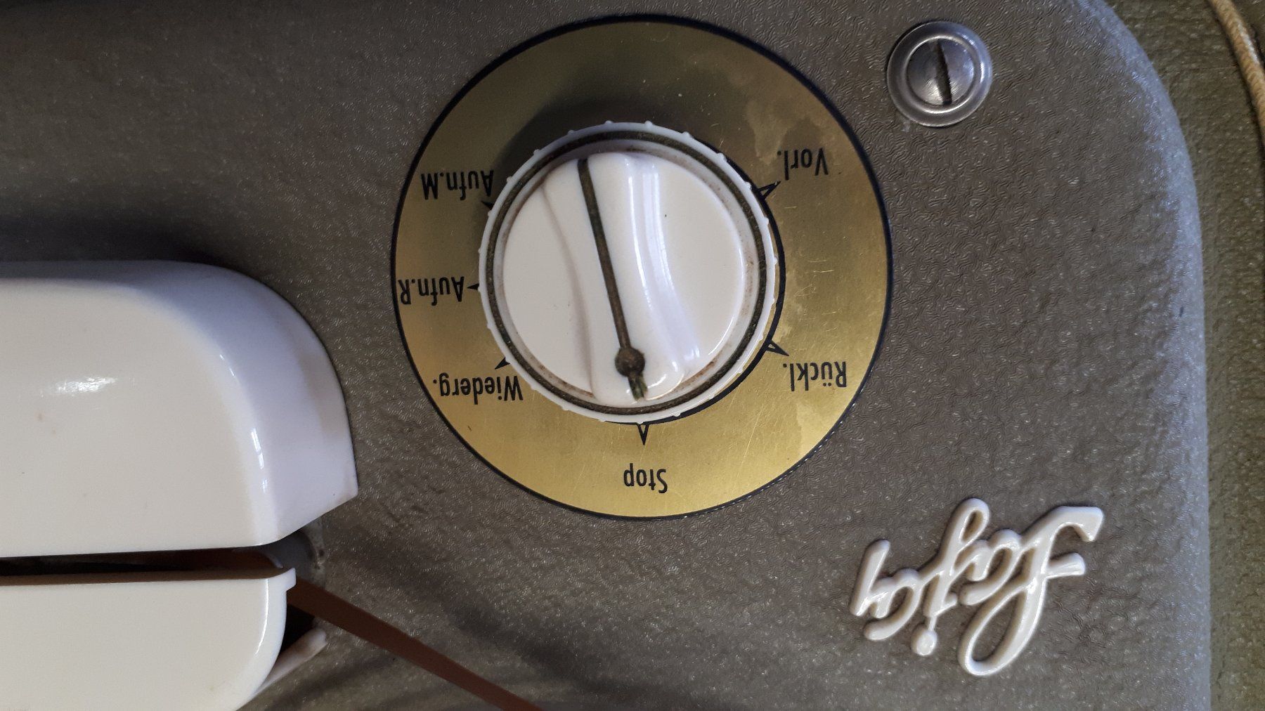 Bandmaschinen: Saja standard MK4 Spulentonbandgerät – Defekt aus Madiswil von 20gls 3