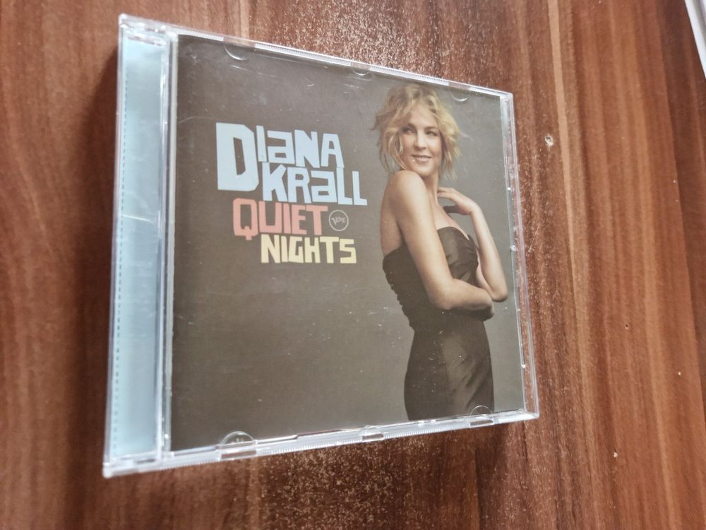 Diana Krall - Quiet Nights | Kaufen Auf Ricardo