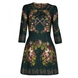 Dolce & Gabbana Vestiti: Dolce Gabbana brocade dress – Nuovo (secondo la descrizione) da Dallenwil venduto da ZD2019 4