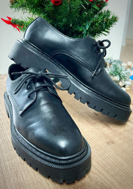 H M Doc Martens Lookalike Kaufen auf Ricardo