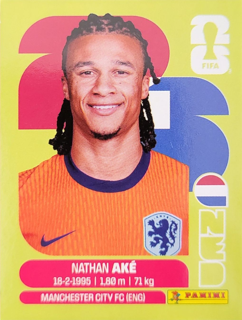 Panini Cartes à collectionner: Panini FIFA World Cup NED 7 – Neuf (Voir description) à Wallisellen par never_give_up