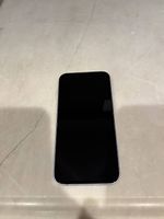 Apple iPhone 14 blau mit Verpackung und Kabel