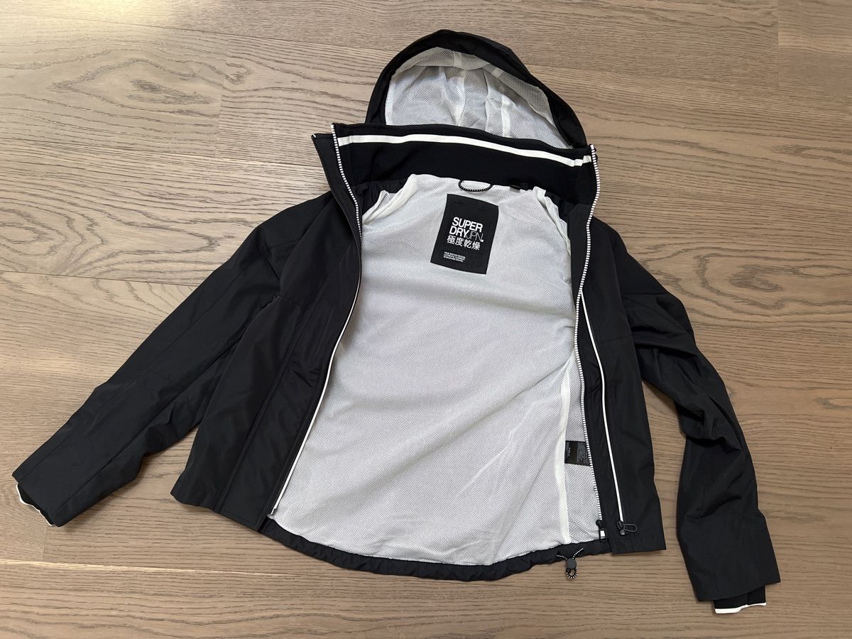 Superdry Giacche: Superdry Jacke Gr.38 - Neuwertig – Nuovo (secondo la descrizione) da Visp venduto da bluenero 5