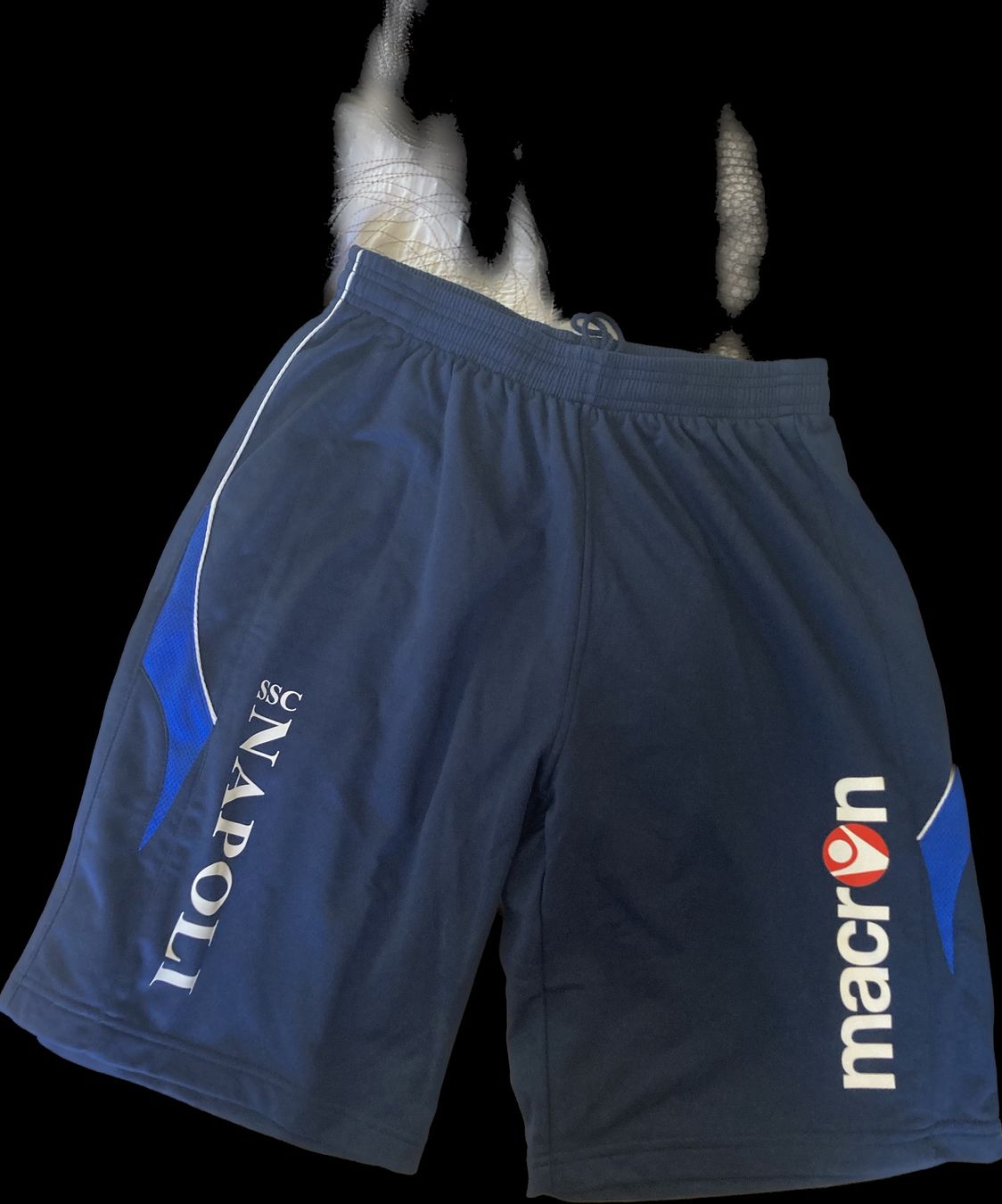 Pantaloni: SSC NAPOLI ,DUE PANTOLONCINI Sport. – Nuovo e nell'imballaggio originale da Märstetten venduto da Shirt74 1