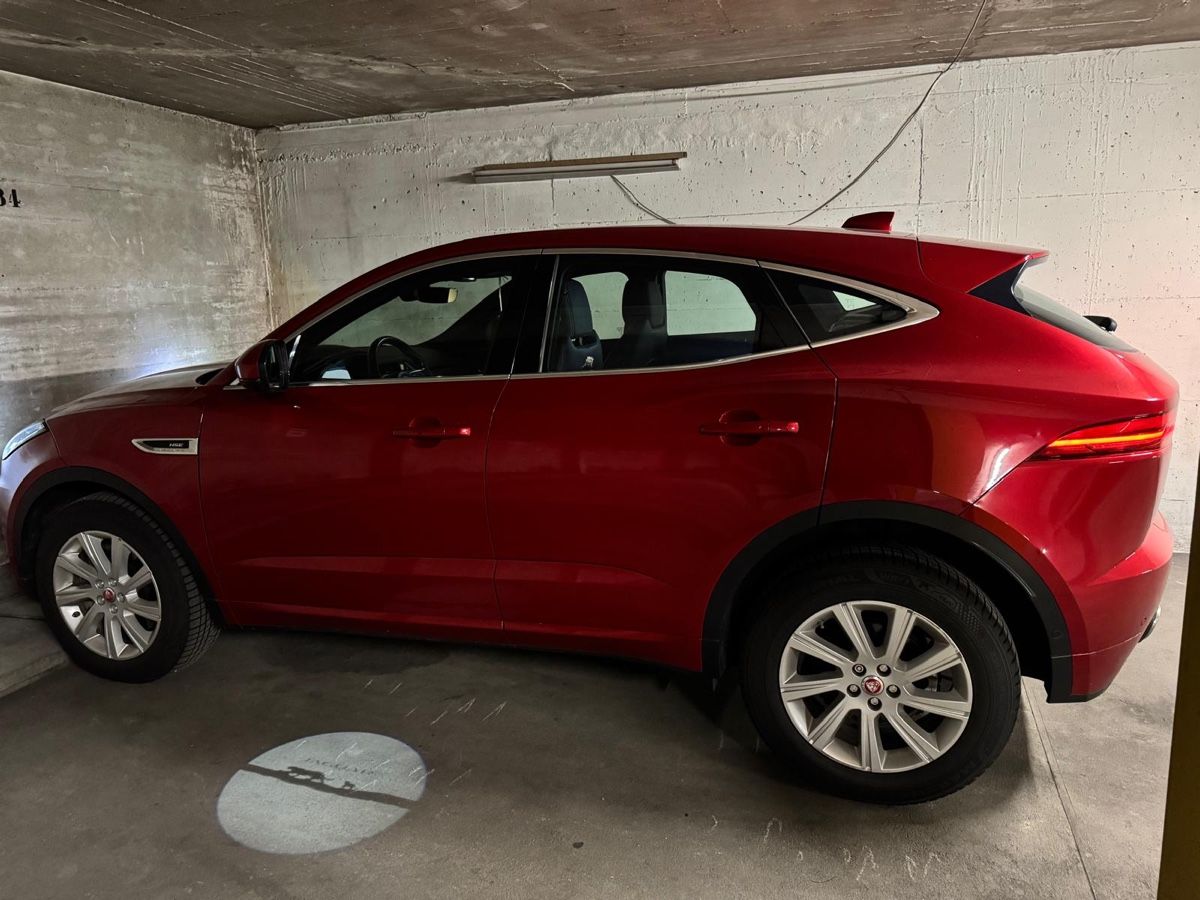Jaguar Automobili: Jaguar E-Pace P250 AWD – Usato da Bern venduto da Rafa-C