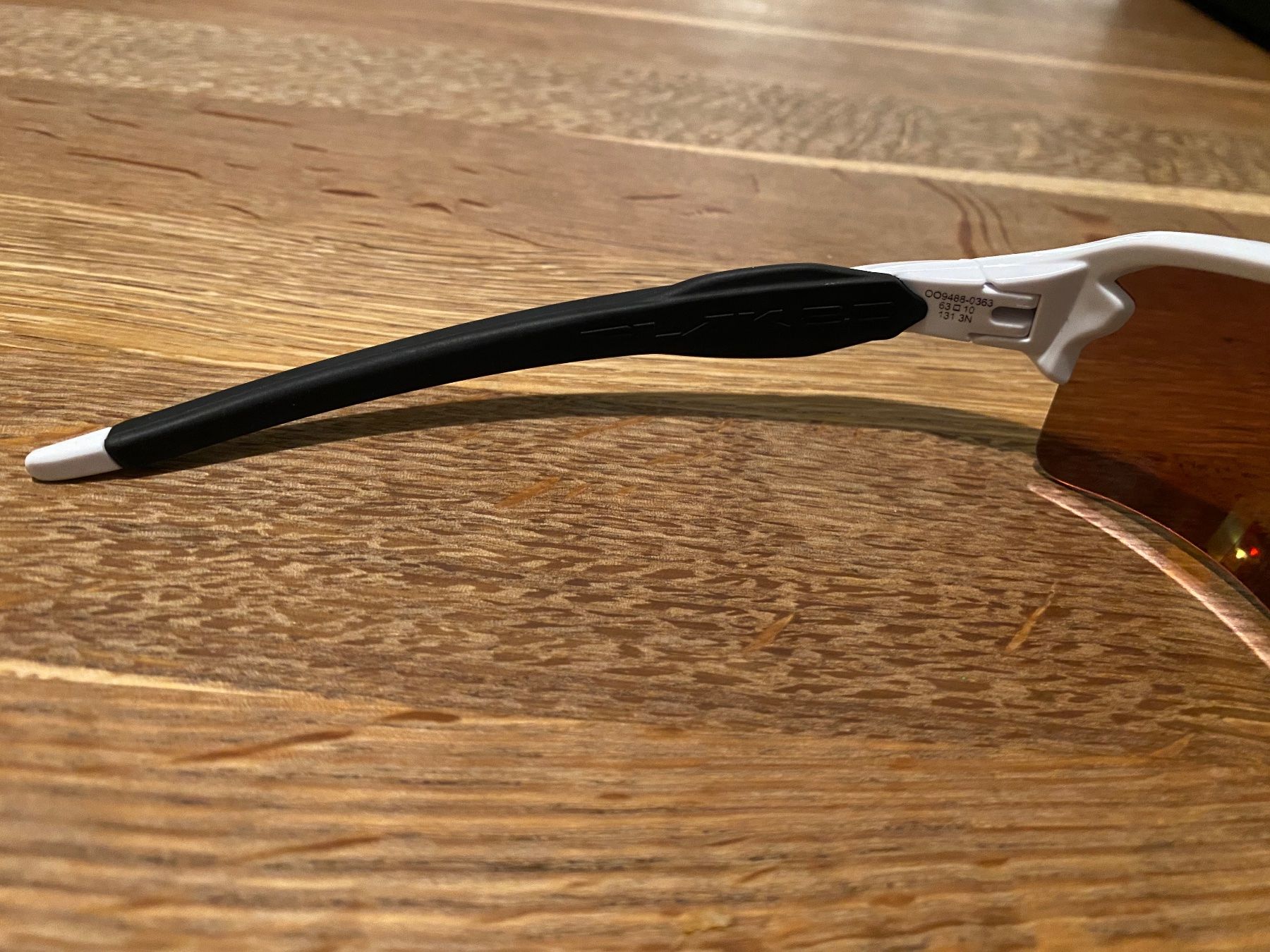 Oakley Brillen & Gläser: Lunettes de soleil Oakley Jawbreaker - parfait été! – Neu und originalverpackt aus Cressier NE von Cyril1401 3
