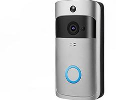 Smart WiFi Video Doorbell
