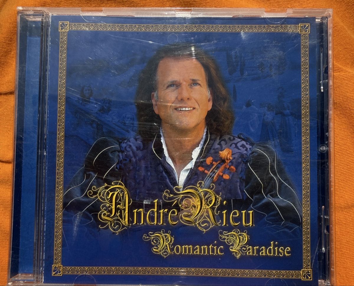 CDs: CD Andre Rieu Romantic Paradise guter Zustand – Gebraucht aus Basel von Cora3