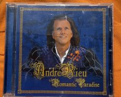 CD Andre Rieu Romantic Paradise guter Zustand