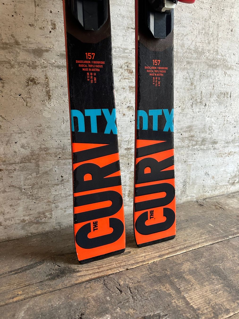 Fischer Skis: Fischer Curv DTX Ski 157CM – D'occasion à Emmenbrücke par karkarkar 3