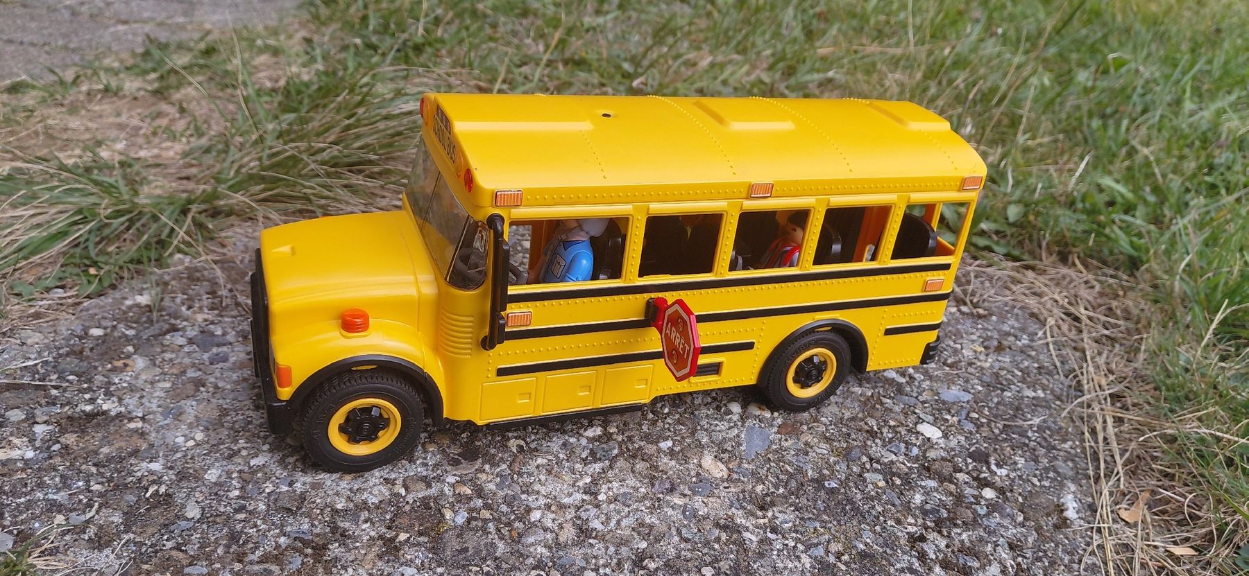 Playmobil Giocattoli: Playmobil Schulbus – Usato da Bonaduz venduto da Angel1407