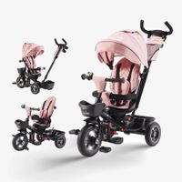 FableKids Noemi Kinderdreirad 5in1 Pink