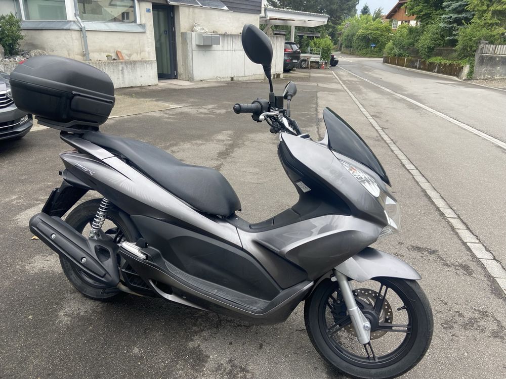 Honda Roller 125 Gebraucht