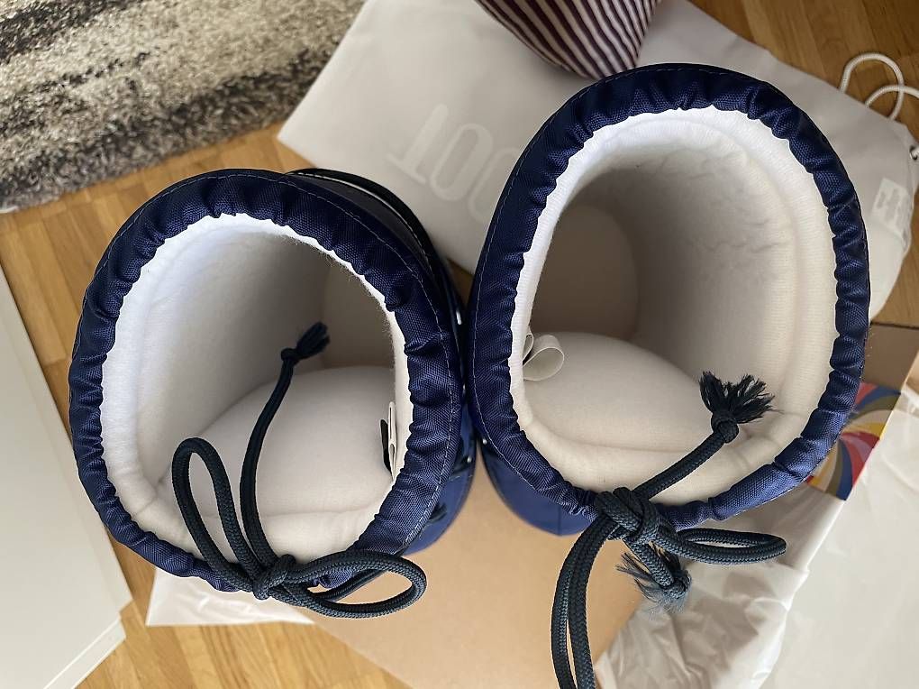 Moon Boot Scarpe da uomo: Botte Moon Boot 35-38 – Usato da Genève venduto da rac_pc86 3