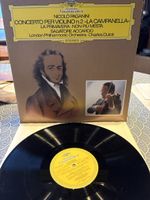 Disque vinyle Paganini Concerto per Violino n.2 La Campanell