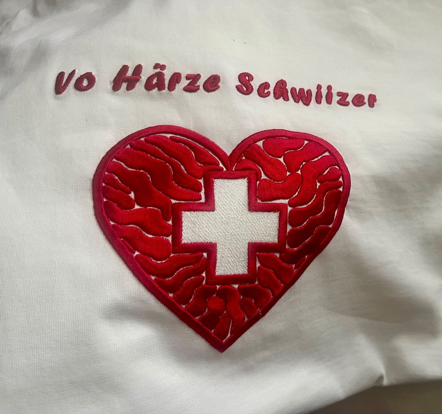 T-shirts: 01. August T-shirt. Schwiizer. – Neuf avec emballage d'origine à Meilen par tea_n6fg 2