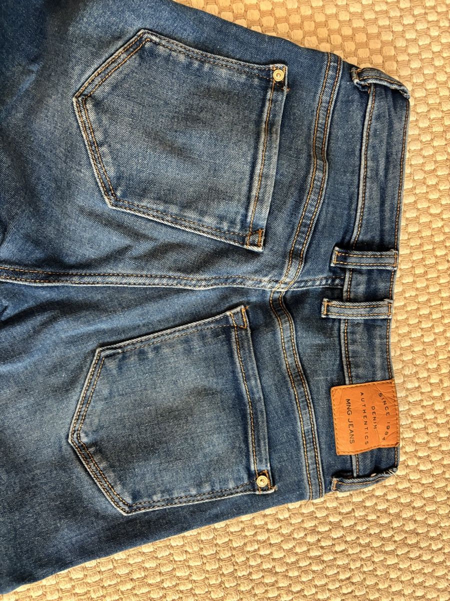 Mango Jeans: Jeans Mango Skinny - Grösse 32 - NEU – Nuovo (secondo la descrizione) da Zürich venduto da FedeSara 2