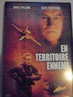 " En territoire ennemi " Owen Wilson, Gene Hackman, fr + eng