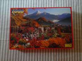 Fame Puzzles - Berchtesgaden Germany - 1'000 Teile - M209
