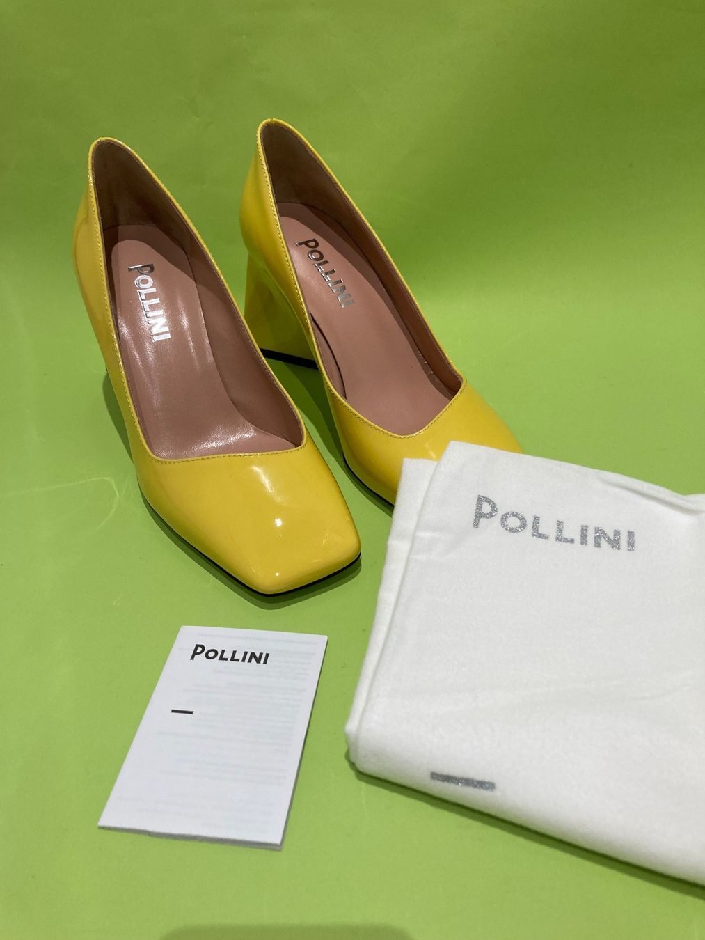 Scarpe da donna: Pollini scarpe no 35 NEW – Nuovo e nell'imballaggio originale da Paradiso venduto da Kayakara 1