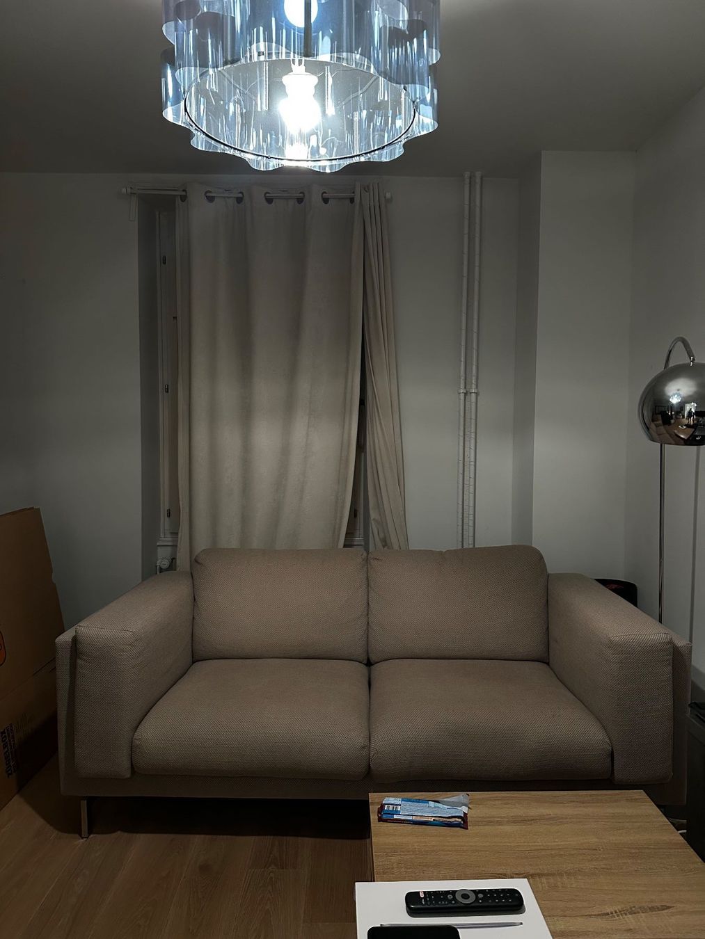 Sofas: Sofa – D'occasion à Dottikon par pat_655x 1