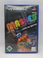 Mashed Drive To Survive (Playstation 2/PS2)