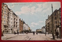 Stockholm, Karlbergsvägen 1910