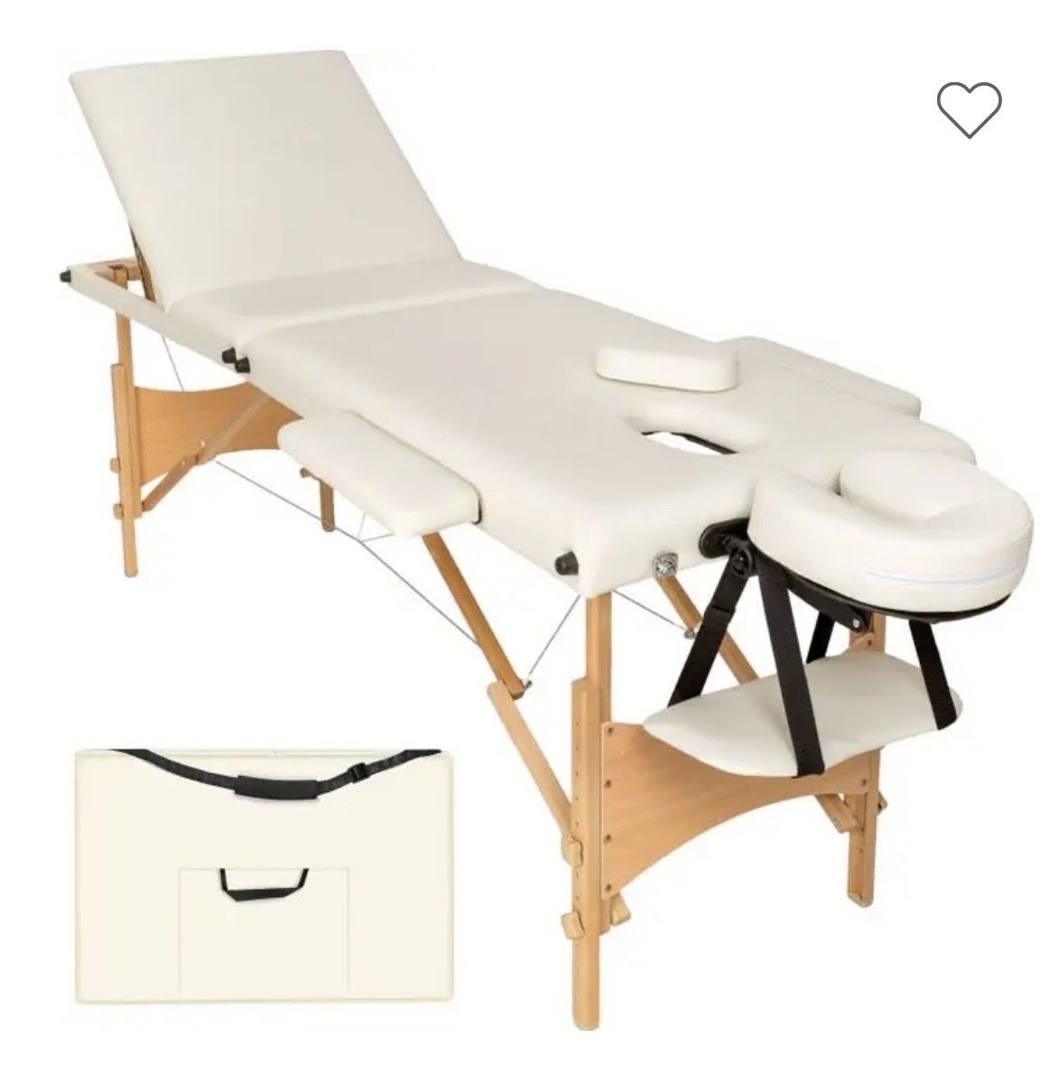 TecTake Fauteuils de soin: Table de massage – Neuf avec emballage d'origine à Choex par Adri27000 1