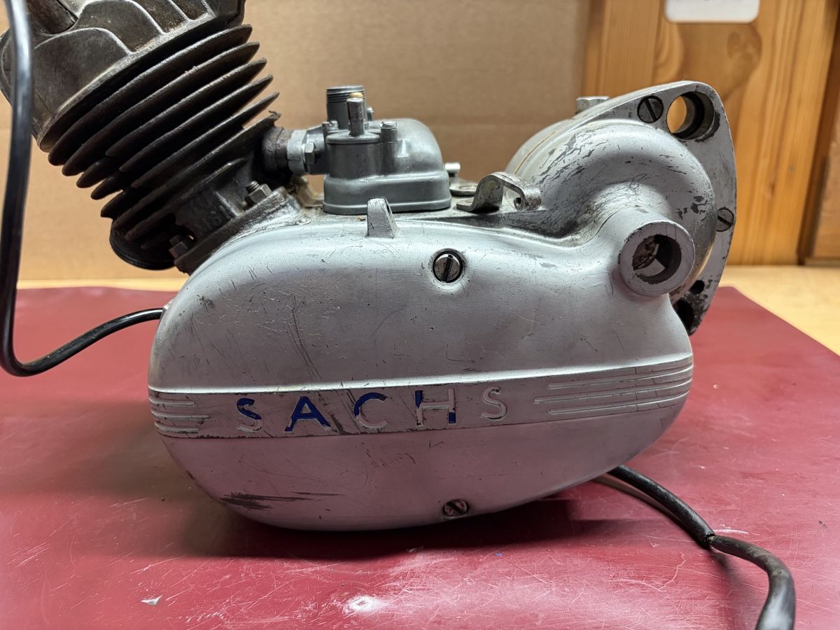 Sachs Motori: Mofa Sachs 50/2 Motor – Usato da Latterbach venduto da Bbutz98 3