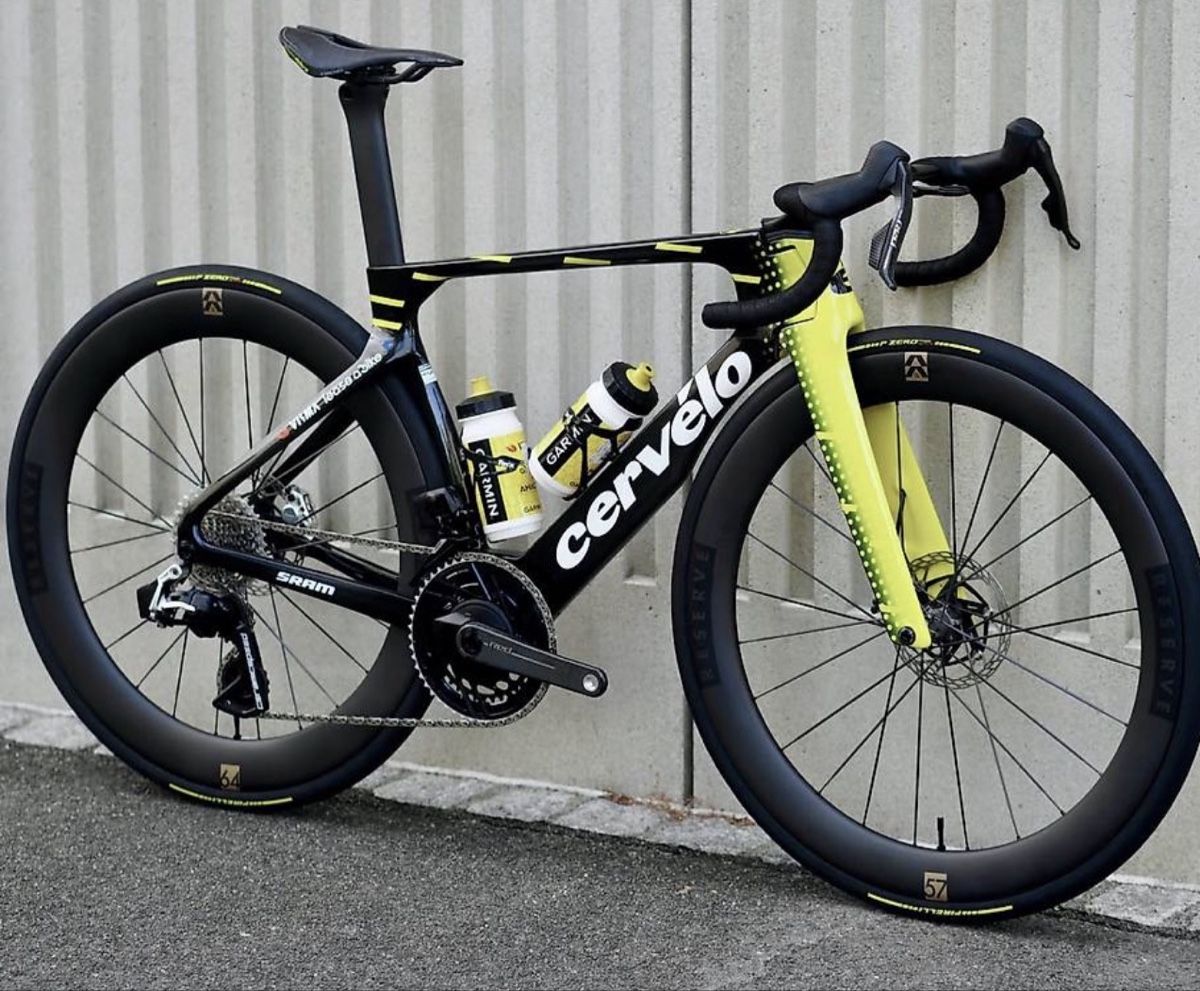 Cervélo Biciclette: Cervelo S5  Visma Edition – Nuovo (secondo la descrizione) da Dottikon venduto da Pomodoro80