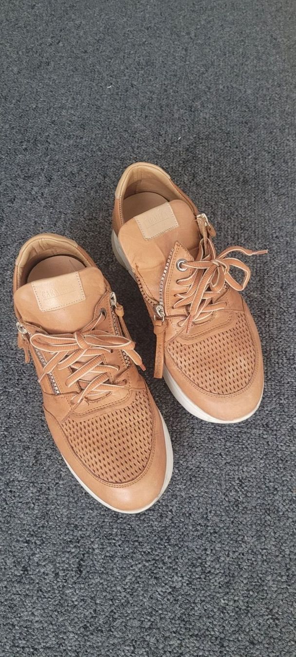 Scarpe da donna: Leder Schuhe Gr. 40 – Usato da Schöfflisdorf venduto da cri_8gn5